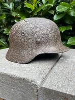 Duitse helm, Verzamelen, Ophalen of Verzenden, Landmacht, Duitsland, Helm of Baret