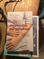 Geert D'Haens - Alles over chronische darmziekten, Ophalen of Verzenden, Zo goed als nieuw, Geert D'Haens; Séverine Vermeire