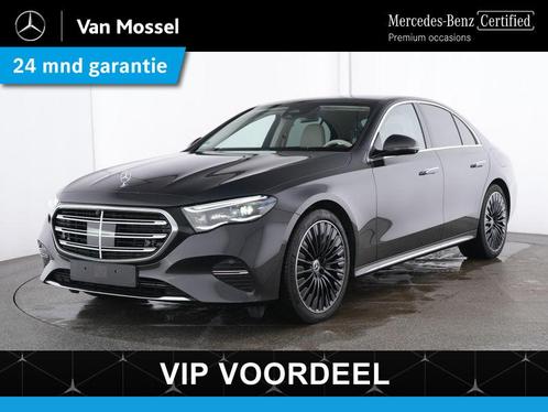 Mercedes-Benz E-klasse 300 e Exclusive Line / Panoramadak/ A, Auto's, Mercedes-Benz, Bedrijf, Te koop, E-Klasse, 360° camera, ABS