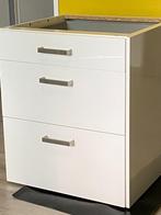 Method Ikea keukenkast, Huis en Inrichting, Wit, Zo goed als nieuw, Minder dan 100 cm, 50 tot 75 cm