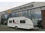 Tabbert Da Vinci 540 E MOVER+AIRCO+LEVEL SYSTEEM, Caravans en Kamperen, Caravans, Schokbreker, Rondzit, Tabbert, Bedrijf