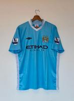 voetbalshirt Sergio Agüero Man city 2012 Maat L, Ophalen of Verzenden, Nieuw, Buitenlandse clubs, Shirt