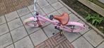 16 inch meisjesfiets, Ophalen, Gebruikt, 16 tot 20 inch