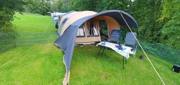 Cabanon Malawi 2.0 Royale Basic met Easy Pack + voortent beschikbaar voor biedingen