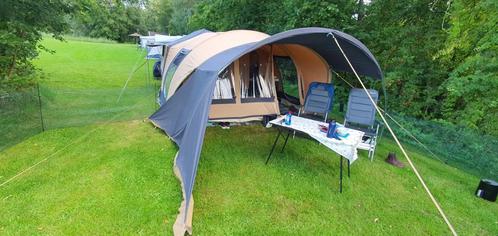 Cabanon Malawi 2.0 Royale Basic met Easy Pack + voortent, Caravans en Kamperen, Vouwwagens, Cabanon, Ophalen
