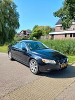 Volvo S80 2.5 T Geartronic 2008 Zwart, Automaat, Achterwielaandrijving, 1800 kg, Beige