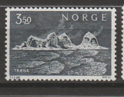 TSS Kavel 1130203 Noorwegen pf minr 587 Mooi kavel Cat w €, Postzegels en Munten, Postzegels | Europa | Scandinavië, Postfris