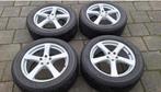 19 inch velgen met all Season banden, Auto-onderdelen, Gebruikt, 255 mm, Banden en Velgen, All Season