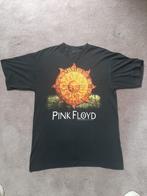 Zwart Pink Floyd shirt, Europese tour 1994, Kleding | Heren, T-shirts, Verzenden, Gedragen, Maat 52/54 (L), Zwart