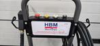 HBM Professionele 4-Takt benzine hogedrukreiniger 275 bar, Ophalen of Verzenden, Nieuw, Benzine, Met regelbare waterdruk