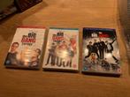 The Big Bang Theory - Seizoen 1, 2 & 4 DVD, Vanaf 12 jaar, Ophalen of Verzenden, Zo goed als nieuw, Komedie