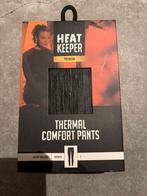 Heat keeper dames thermo broek/legging zwart maat, Ophalen of Verzenden, Nieuw, Maat 36 (S), Broek