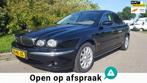 Jaguar X-type 2.5 V6 Executive in Excellent mooie conditie N, Auto's, Jaguar, Gebruikt, Met garantie (alle), Zwart, Bedrijf
