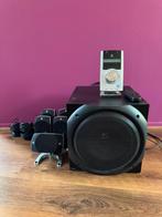 Logitech Z-5500 Digital, Ophalen, Zo goed als nieuw, Logitech