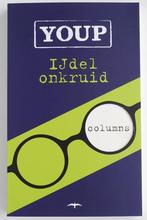 IJdel onkruid - Youp van 't Hek (2017), Verzenden, Zo goed als nieuw, Nederland