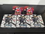 2x glory of team rocket 3x black bolt booster box (Rein Oud), Ophalen of Verzenden, Zo goed als nieuw