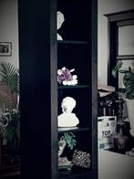 IKEA BRIMNES Boekenkast. Diep Zwart/Bruin., Huis en Inrichting, Kasten | Vitrinekasten, Minder dan 50 cm, 200 cm of meer, Zo goed als nieuw