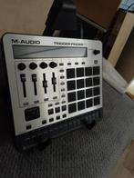 M-Audio Trigger Finger Pro - MIDI Controller, Ophalen of Verzenden, Gebruikt