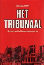 Michael Burk - Het Tribunaal (Hardcover/Gebonden), Boeken, Ophalen of Verzenden, Zo goed als nieuw