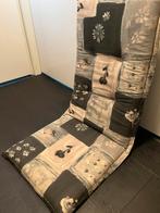 4 stoelkussens, Ophalen, Gebruikt