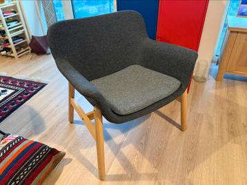 2 x IKEA Vedbo Fauteuil/Armchair