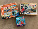 Diverse puzzels en spelletjes, Ophalen, 10 tot 50 stukjes, Gebruikt, 2 tot 4 jaar