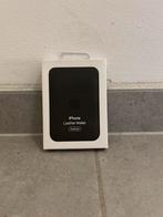 Iphone leather wallet, Ophalen of Verzenden, Nieuw