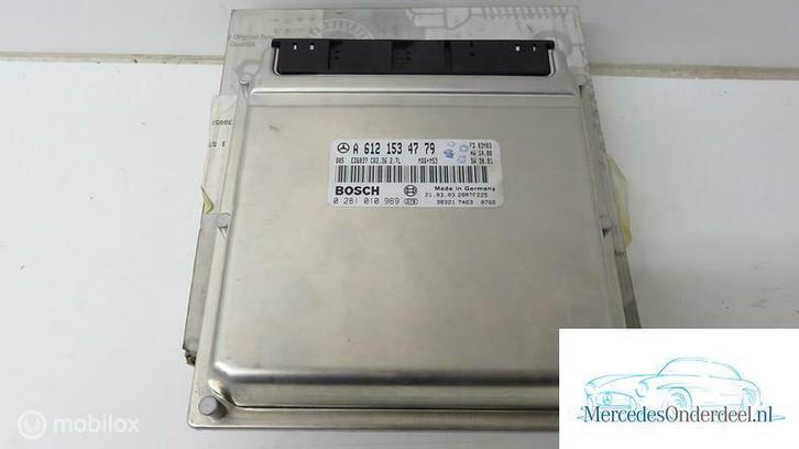 A6121534779 OM612 W902 W903 W904 W905 Sprinter ECU, Auto-onderdelen, Elektronica en Kabels, Nieuw, Ophalen of Verzenden