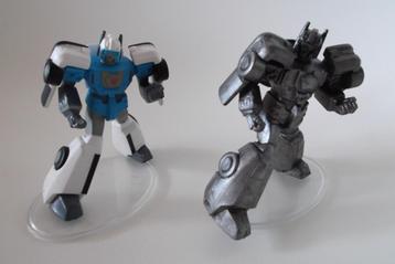 transformers - goshooter (set off 2 bots) act 5 - mib beschikbaar voor biedingen