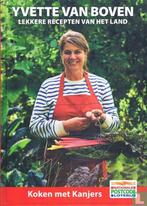 Koken met kanjers deel 2 Yvette van Boven, Ophalen of Verzenden, Zo goed als nieuw, Nederland en België