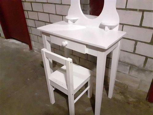 KidCraft kaptafeltje incl spiegel kinderkamer opmaaktafel m3, Kinderen en Baby's, Kinderkamer | Overige Meubels, Ophalen