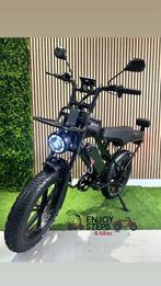 ACTIE! Nieuwe Vomo X80/X90 Pro Fatbike Incl. Alarm Gps NFC, Fietsen en Brommers, Overige merken, Nieuw, Ophalen of Verzenden, 59 cm of meer