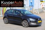 Volkswagen Polo 1.2 TSI Comfortline nap 5DRS AIRCO MULTIMEDI, Voorwielaandrijving, Euro 5, 4 cilinders, Zwart