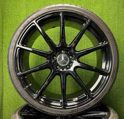 Niche M147 21 inch 5x112 CLS C257 W257, Auto-onderdelen, Banden en Velgen, Velg(en), Zomerbanden, 21 inch, Gebruikt, Ophalen of Verzenden