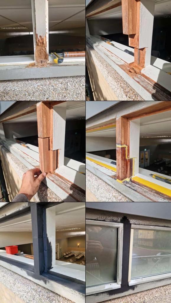 Houtrot reparatie en timmerman regio zuid Holland, Diensten en Vakmensen, Timmerlieden en Meubelmakers