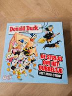 Donald Duck Bordspel - De Strijd om het Dubbeltje, Een of twee spelers, Ophalen of Verzenden, Gebruikt, Disney