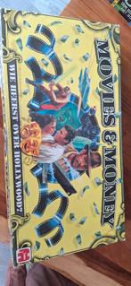 Retro spel movies & money, Hobby en Vrije tijd, Gezelschapsspellen | Bordspellen, Ophalen of Verzenden, Gebruikt