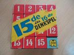 15e en 16e denkspel, oud, geproduceerd door Jumbo, Ophalen of Verzenden, Minder dan 500 stukjes, Gebruikt, Overige typen