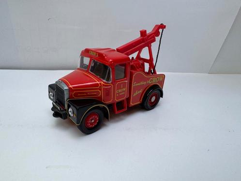 Corgi 16101, Scammell Highwayman Crane Set, 1:43, Hobby en Vrije tijd, Modelauto's | 1:43, Ophalen of Verzenden
