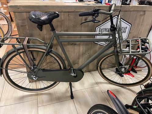 Cortina u4 28 inch 3 versnellingen framemaat 65 cm, Fietsen en Brommers, Fietsen | Heren | Herenfietsen, Zo goed als nieuw, Overige merken