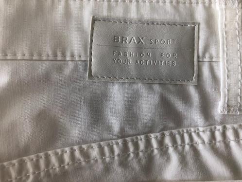 Witte (golf) broek Brax Sport dames maat 38 (NIEUW), Kleding | Dames, Broeken en Pantalons, Nieuw, Maat 38/40 (M), Wit, Lang, Ophalen of Verzenden
