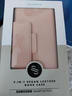 Selencia Samsung Galaxy S21 Plus Book Case - Nieuw, Ophalen of Verzenden, Nieuw