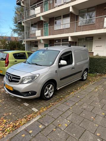 Mercedes-Benz Citan 1.5 CDI 66KW 2015 Full Nieuw Apk Marge ! beschikbaar voor biedingen
