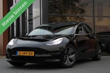 Tesla Model 3 Long Range AWD 75 kWh beschikbaar voor biedingen