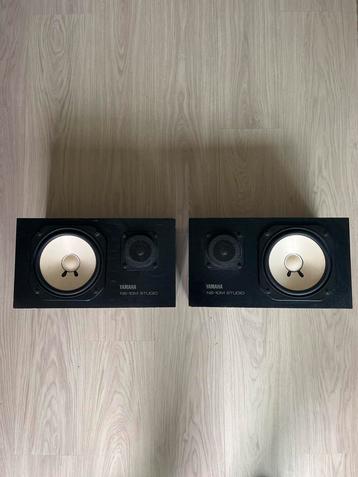 Yamaha NS-10M Studio, matching pair. beschikbaar voor biedingen