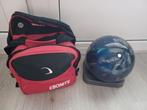 Bowlingbal Ebonite Maxim 6 pond Ongeboord met Tas, Sport en Fitness, Bowlen, Ophalen of Verzenden, Zo goed als nieuw, Bal