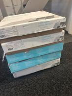 Tegels Orlando Antraciet 50x50 Leen Bakker, Ophalen, Nieuw, Grijs, Tapijttegels