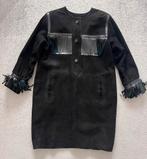 Saint Laurent jurk origineel!, Kleding | Dames, Jurken, Zwart, Maat 42/44 (L), Ophalen of Verzenden, Zo goed als nieuw