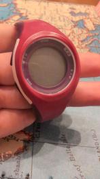 Decathlon dameshorloge - perfecte staat!, Kunststof, Polshorloge, Kunststof, Zo goed als nieuw