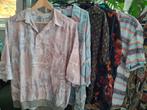 Bundel van 5 vintage ( look) overhemden, Ophalen of Verzenden, Zo goed als nieuw